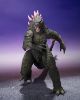 Imagen de **PREVENTA**S.H. MonsterArts Godzilla x Kong: The New Empire - Godzilla (Evolved Ver.)