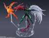 Imagen de S.H. MonsterArts Yu-Gi-Oh! Duel Monsters GX - Elemental Hero Flame Wingman