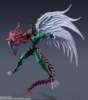 Imagen de S.H. MonsterArts Yu-Gi-Oh! Duel Monsters GX - Elemental Hero Flame Wingman