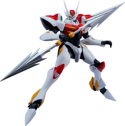 Imagen de Space Knight Tekkaman Blade Moderoid Tekkaman Blade Model Kit (Teknoman)