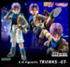 Imagen de S.H. Figuarts Dragon Ball GT:  Trunks -Tamashii Web Exclusive-