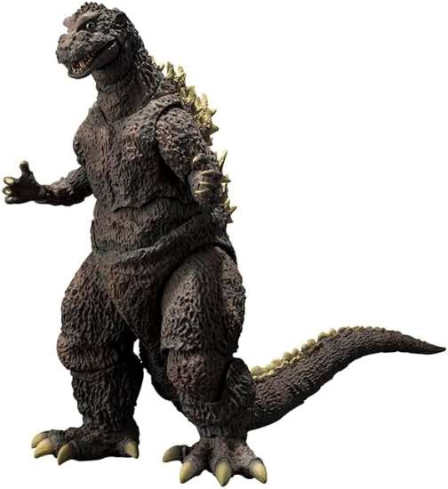 Imagen de **PREVENTA**S.H. MonsterArts Godzilla 1954 -70th Anniversary Special Ver.-