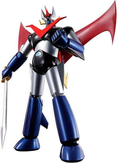 Imagen de **PREVENTA**Great Mazinger Soul of Chogokin GX-111 Great Mazinger -Kakumei Shinka-