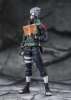 Imagen de **PREVENTA**S.H. Figuarts Naruto Shippuden: Kakashi Hatake -Famed Sharingan Hero-