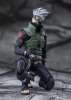 Imagen de S.H. Figuarts Naruto Shippuden: Kakashi Hatake -Famed Sharingan Hero-