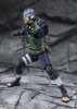 Imagen de S.H. Figuarts Naruto Shippuden: Kakashi Hatake -Famed Sharingan Hero-