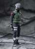 Imagen de **PREVENTA**S.H. Figuarts Naruto Shippuden: Kakashi Hatake -Famed Sharingan Hero-