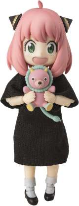 Imagen de S.H. Figuarts Spy x Family: Anya Forger -Dress Ver.-