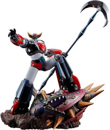 Imagen de **PREVENTA**Figuarts Zero Touche Metallique UFO Robot Grendizer