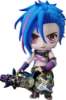 Imagen de **PREVENTA**  League of Legends  Nendoroid Jinx (Arcane Ver.)