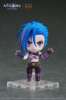 Imagen de **PREVENTA**  League of Legends  Nendoroid Jinx (Arcane Ver.)