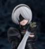 Imagen de **PREVENTA** NieR:Automata figma 2B (YoRHa No.2 Type B)