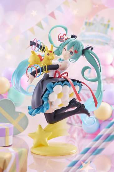 Imagen de **PREVENTA** Vocaloid Hatsune Miku x Rody AMP+ Hatsune Miku (39/Thank You Ver.) Figure