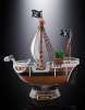 Imagen de **PREVENTA** One Piece Chogokin Going Merry (One Piece Anime 25th Anniversary Memorial Edition)