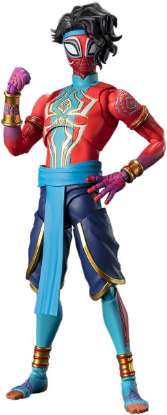 Imagen de S.H. Figuarts Spider-Man: Across The Spider-Verse: Spider-Man India