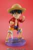 Imagen de **PREVENTA** One Piece S.H.Figuarts x World Collectable Figure Monkey D. Luffy Exclusive Action Figure