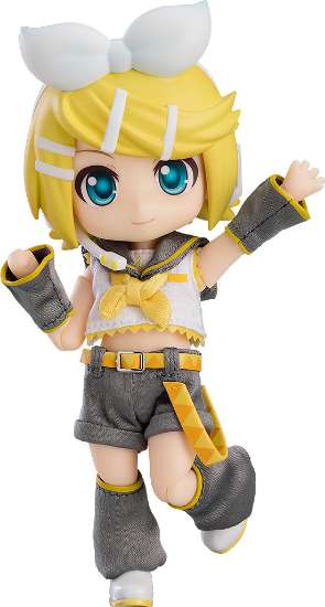 Imagen de **PREVENTA** Character Vocal Series 02: Kagamine Rin/Len  Nendoroid Doll Kagamine Rin