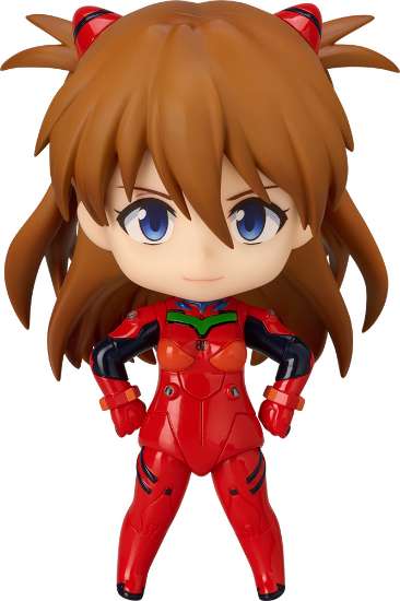 Imagen de **PREVENTA** Evangelion: 2.0 You Can (Not) Advance Nendoroid Asuka Shikinami Langley: Plugsuit Ver.