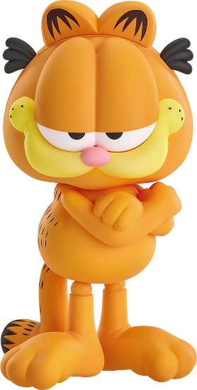 Imagen de **PREVENTA** Garfield Nendoroid Garfield