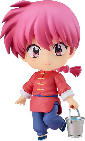 Imagen de Ranma 1/2 Nendoroid Ranma (Female)
