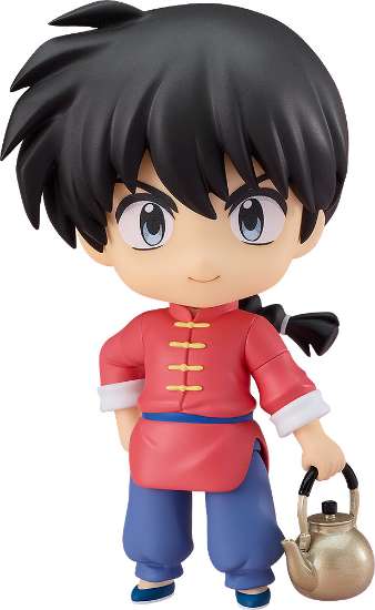 Imagen de **PREVENTA** Ranma 1/2 Nendoroid Ranma Saotome