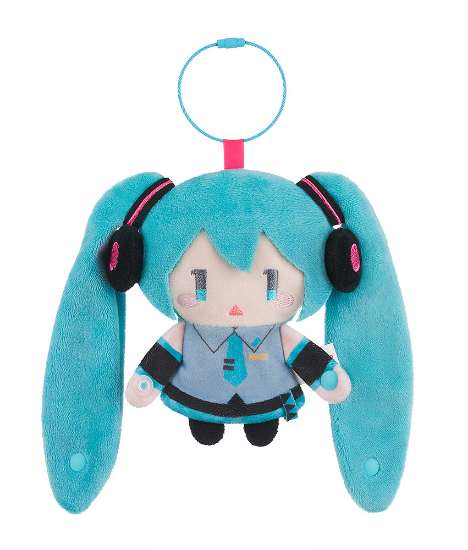 Imagen de **PREVENTA** Character Vocal Series 01: Hatsune Miku Keychain Pouch