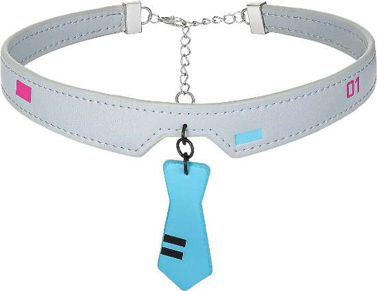 Imagen de **PREVENTA** Character Vocal Series 01: Hatsune Miku Choker