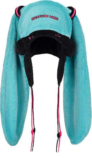 Imagen de  Character Vocal Series 01: Hatsune Miku Character Cap