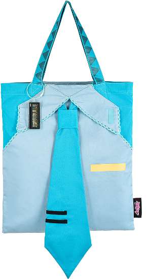 Imagen de  Character Vocal Series 01: Hatsune Miku Tote Bag