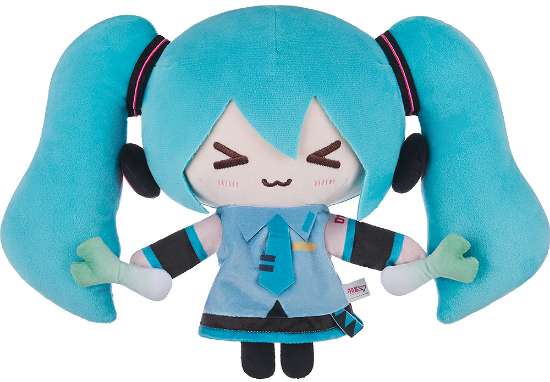 Imagen de **PREVENTA** Character Vocal Series 01: Hatsune Miku Fluffy Series - Puppet