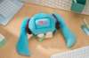 Imagen de **PREVENTA** Character Vocal Series 01: Hatsune Miku Fluffy Series - Plushie Pouch