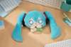 Imagen de **PREVENTA** Character Vocal Series 01: Hatsune Miku Fluffy Series - Plushie Pouch