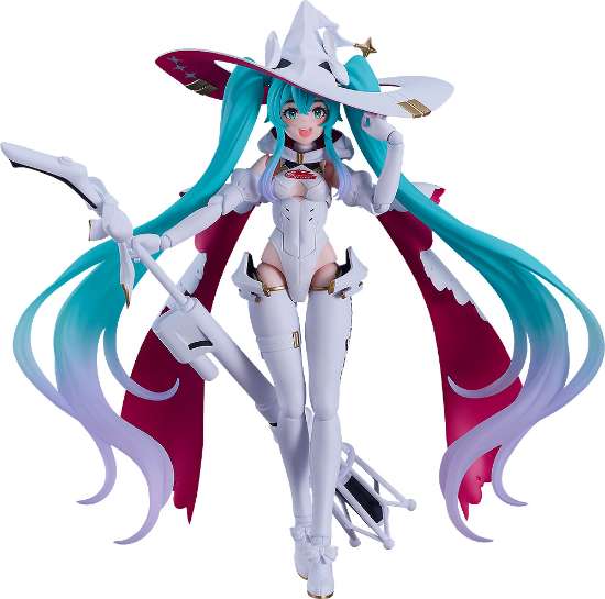 Imagen de **PREVENTA** Hatsune Miku GT Project figma Racing Miku 2024 ver.