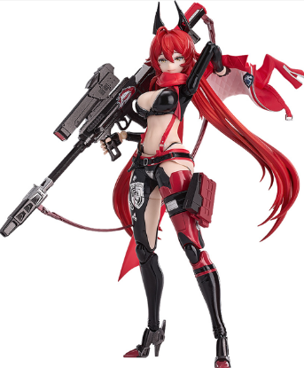 Imagen de **PREVENTA**GODDESS OF VICTORY: NIKKE Hyper Body Red Hood