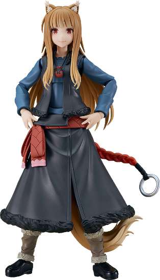 Imagen de **PREVENTA** Spice and Wolf: Merchant Meets the Wise Wolf figma Holo