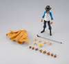 Imagen de S.H. Figuarts One Piece - Sabo (Revolutionary Army Chief of Staff)