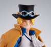 Imagen de **PREVENTA**S.H. Figuarts One Piece - Sabo (Revolutionary Army Chief of Staff)