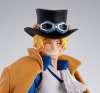 Imagen de S.H. Figuarts One Piece - Sabo (Revolutionary Army Chief of Staff)