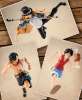 Imagen de S.H. Figuarts One Piece - Sabo (Revolutionary Army Chief of Staff)
