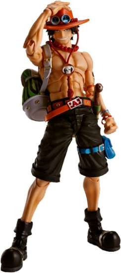 Imagen de **PREVENTA**S.H. Figuarts One Piece - Portgas D. Ace (Fire Fist)