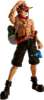 Imagen de S.H. Figuarts One Piece - Portgas D. Ace (Fire Fist)