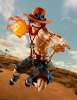Imagen de S.H. Figuarts One Piece - Portgas D. Ace (Fire Fist)