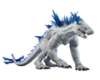 Imagen de **PREVENTA**S.H. MonsterArts Godzilla x Kong: The New Empire - Shimo