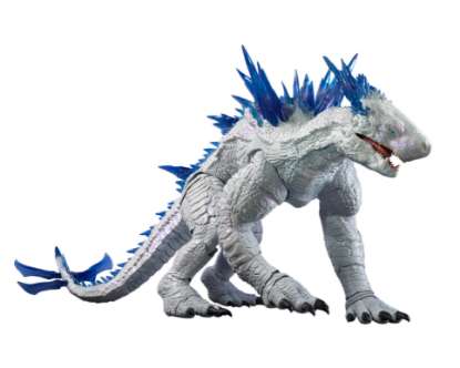 Imagen de S.H. MonsterArts Godzilla x Kong: The New Empire - Shimo