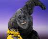 Imagen de S.H. MonsterArts Godzilla x Kong: The New Empire - Shimo