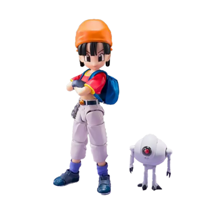 Imagen de S.H. Figuarts Dragon Ball GT - Pan & Gill -Tamashii Exclusive-