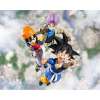 Imagen de S.H. Figuarts Dragon Ball GT - Pan & Gill -Tamashii Exclusive-