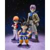 Imagen de S.H. Figuarts Dragon Ball GT - Pan & Gill -Tamashii Exclusive-