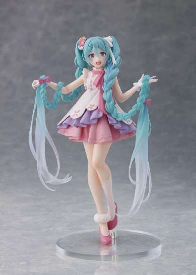 Imagen de Vocaloid Hatsune Miku (Rapunzel) Wonderland Figure
