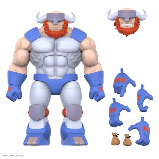 Imagen de Ultimates Figure - ThunderCats Wave 12: Cruncher